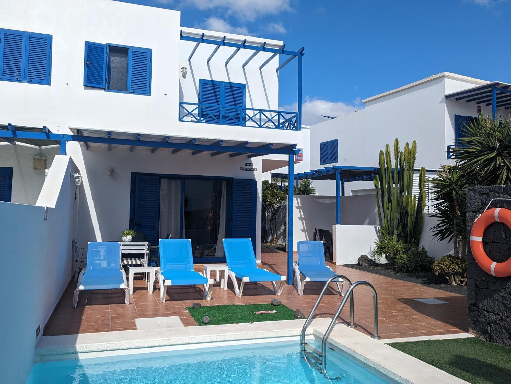 Casa Aleksandra Playa Blanca  Zewnętrze zdjęcie